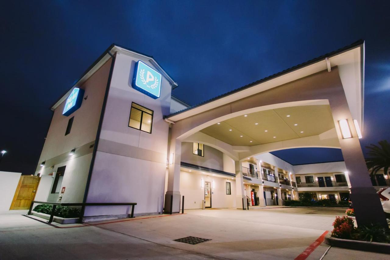 Palace Inn Blue City Centre Houston Kültér fotó