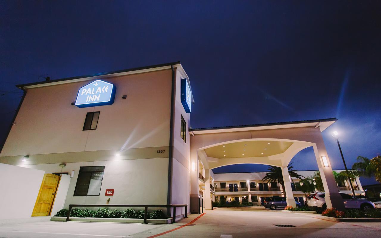 Palace Inn Blue City Centre Houston Kültér fotó