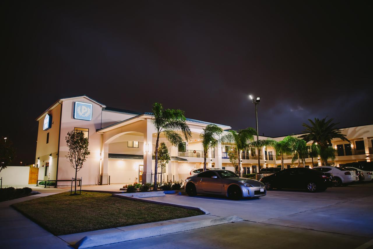 Palace Inn Blue City Centre Houston Kültér fotó